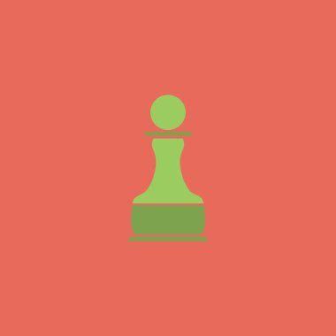 Satranç piyonu simgesi