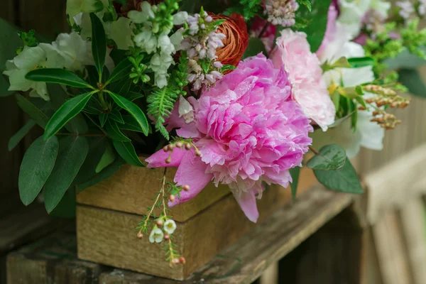 Bouquet of flowers — Stock Photo, Image