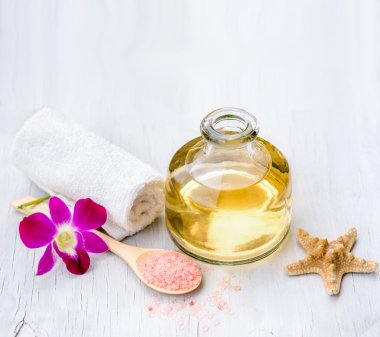 Spa ve sağlık seti