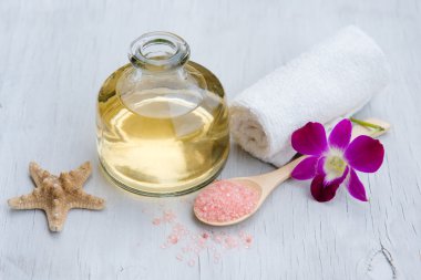 Spa ve sağlık seti