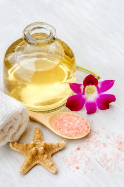 Spa ve sağlık seti