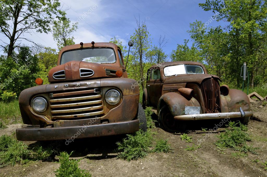 Pictures Rusty Old Trucks For Sale Old Ford Truck And