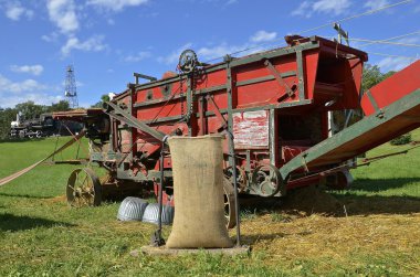 Eski zaman eşleme makinesi