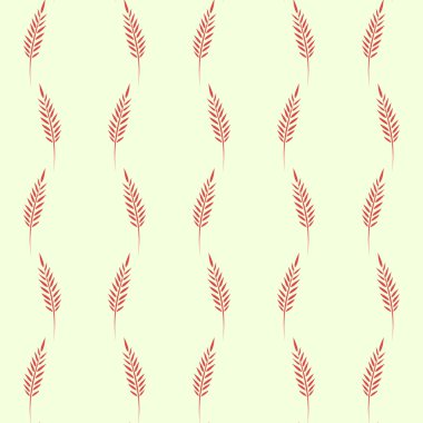 pürüzsüz desen bırakır