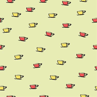 çay ve Kahve kupaları