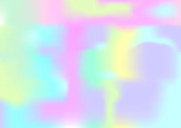 Abstracte Pastel Achtergrond Stropdas Kleurrijke Print Vectorillustratie — Stockvector
