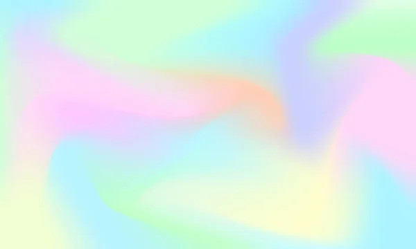 抽象的なパステルの背景 ネクタイ染料カラフルなプリント ベクターイラスト — ストックベクタ