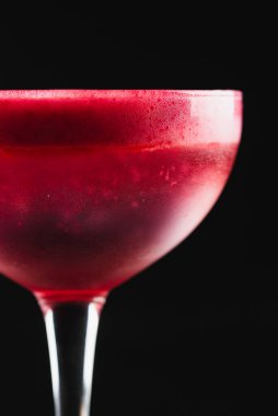 Yaz alkollü kokteyller. Bar kartı. çubuk.