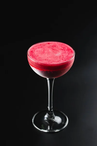Cocktail Alcolici Estivi Carta Bar Bar — Foto Stock