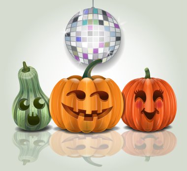 Halloween Pumpkins parti