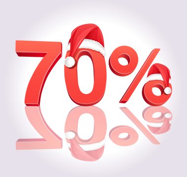 Christmas Sale - 70%