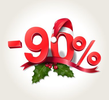 Christmas Sale -90%