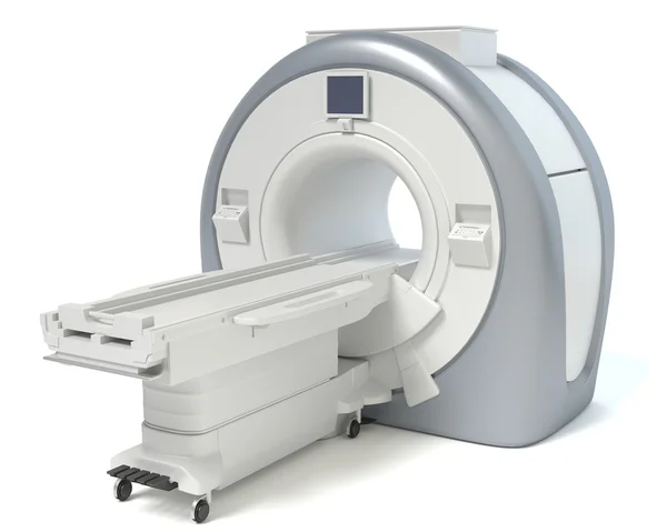 3d mri maschine — Stockfoto