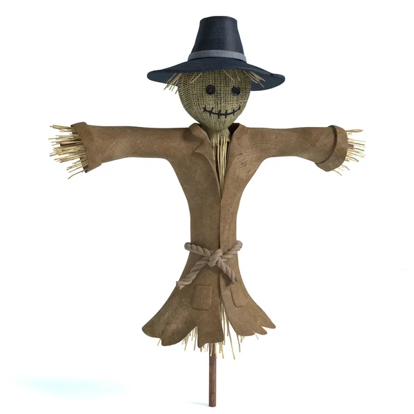 Scarecrow — Stockfoto