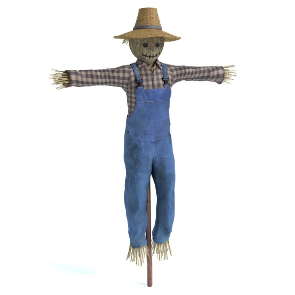 Scarecrow — Stock Photo, Image