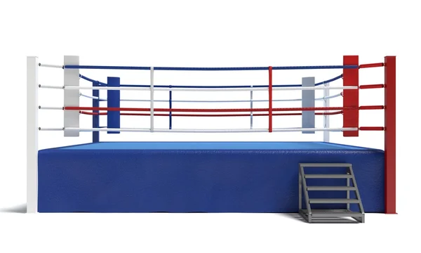 Boks ringi