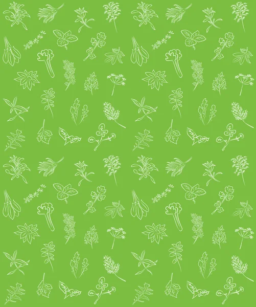 kruiden patroonotlar desen