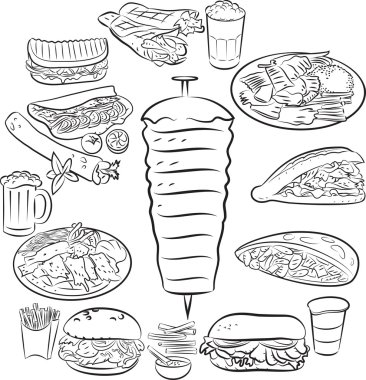 Doner Kebabı