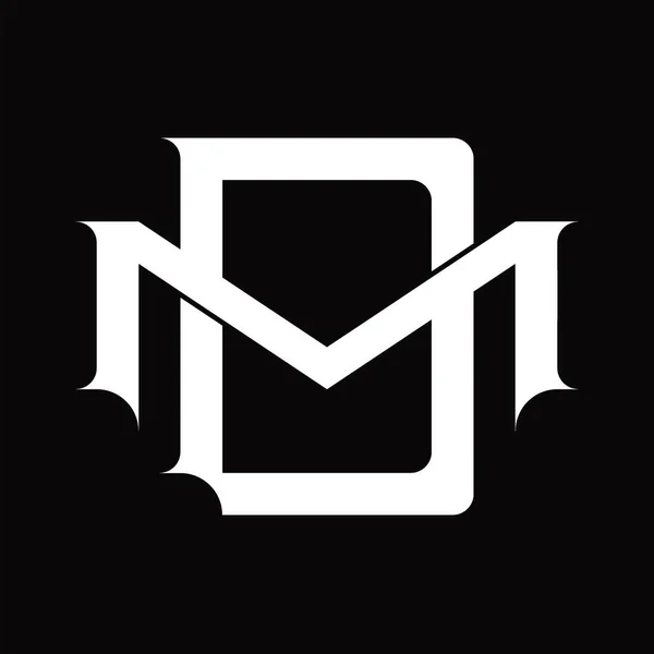 Dm Lettersストックベクター ロイヤリティフリーdm Lettersイラスト ページ 3 Depositphotos