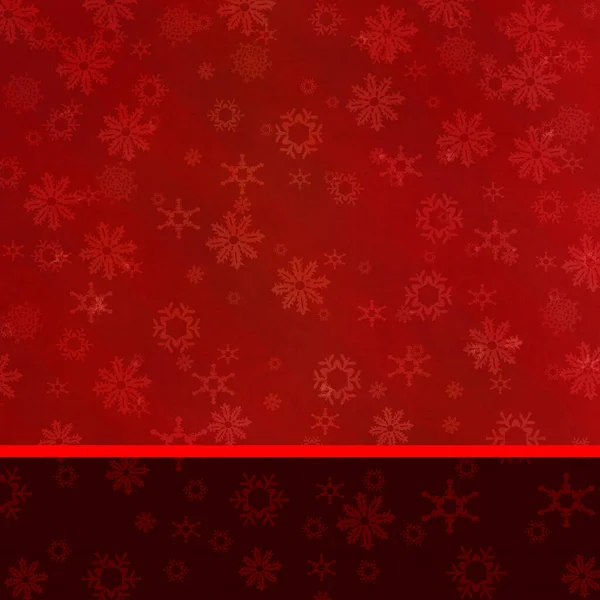 Grunge Christmas Background Snowflakes — Stock Photo, Image