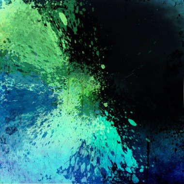 metin veya resim için alanı olan grunge arkaplanı