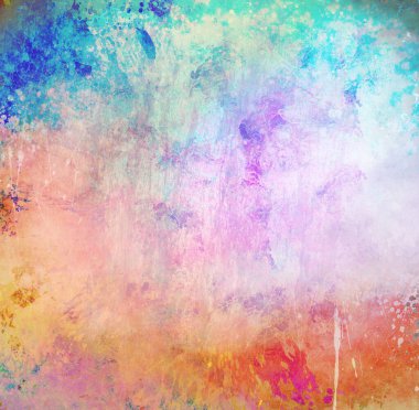 metin veya resim için alanı olan grunge arkaplanı