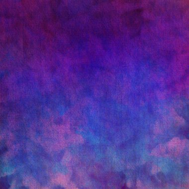 Derinlerde, mor arka planda 