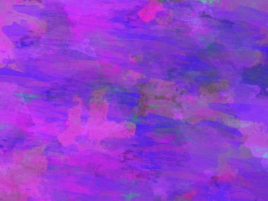 Derinlerde, mor arka planda 