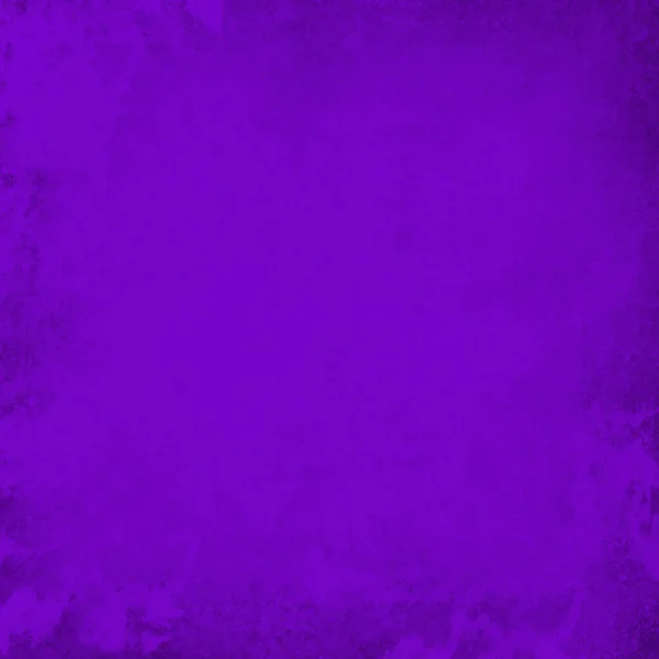 Pintura Abstrata Fundo Roxo — Fotografia de Stock