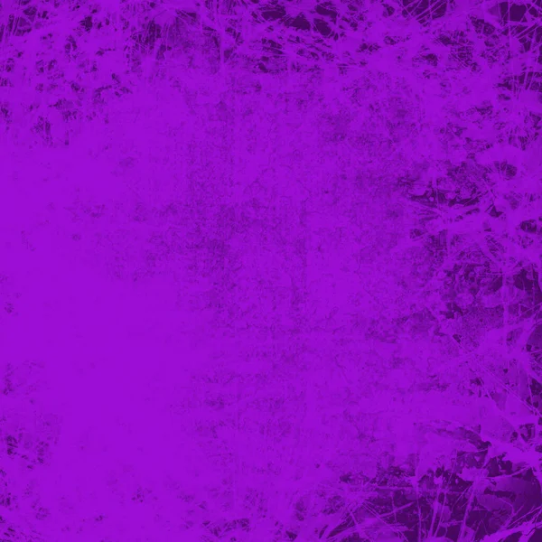 Pintura Abstracta Púrpura Fondo — Foto de Stock
