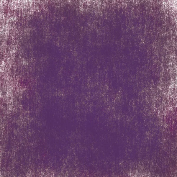 Pintura Abstrata Fundo Roxo — Fotografia de Stock