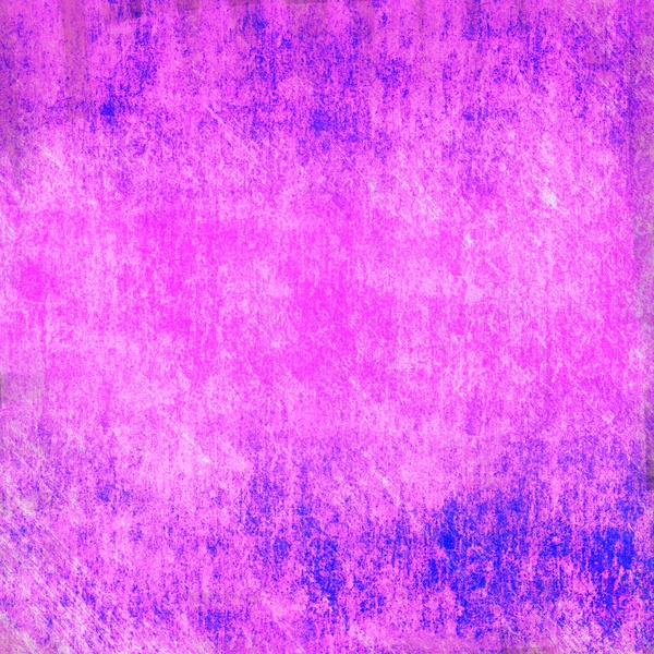 Pintura Abstrata Fundo Roxo — Fotografia de Stock