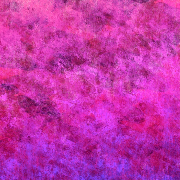 Pintura Abstrata Fundo Roxo — Fotografia de Stock