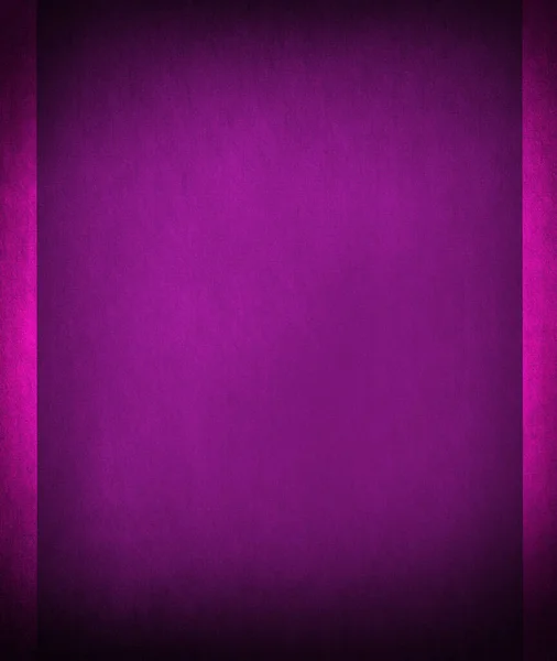 深みのある紫色の背景とわずかに — ストック写真