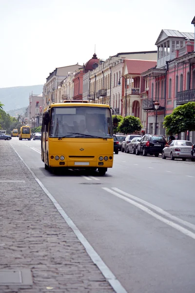 Tiflis merkezi otobüs