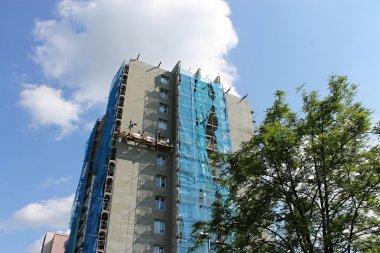 Ostrava yüksek kulede