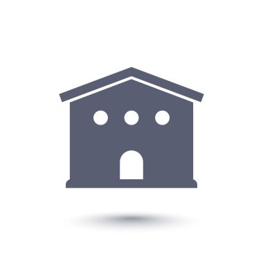 Ambar simge, basit tasarım