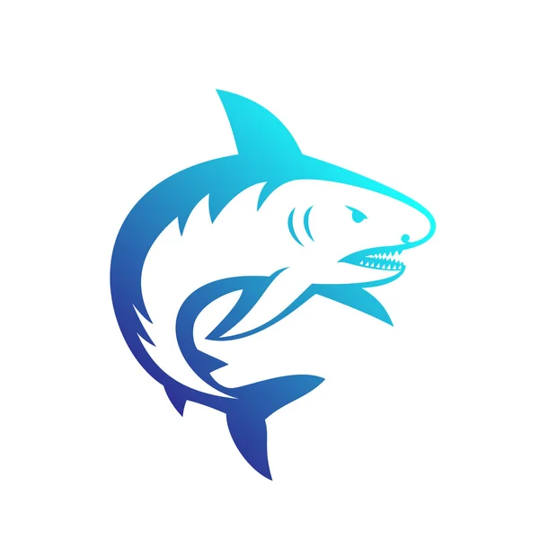 Fish logo — Stock Vector © MargoshkaDif #14541251