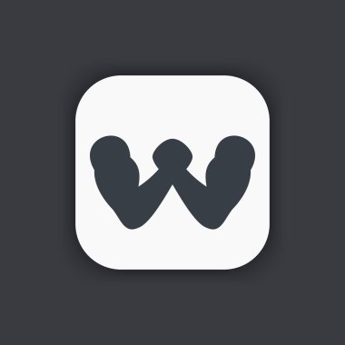 Bilek Güreşi simgesi