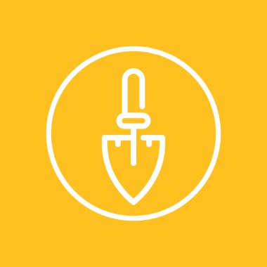 Mala doğrusal simgesi