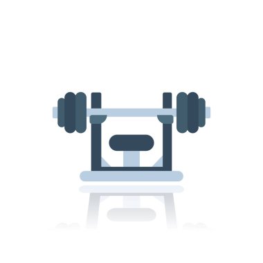 Halter kürsüye, vektör simgesi