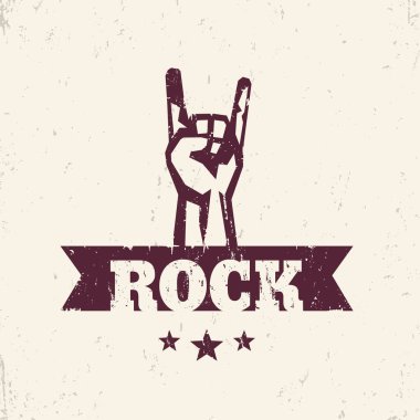 Rock işareti, el-kornası, rock-konser jesti