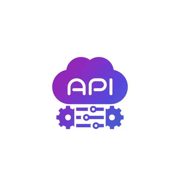 云API和软件集成图标 — 图库矢量图片