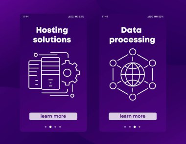 Sosyal medya ve İnternet için çözümler sunuluyor