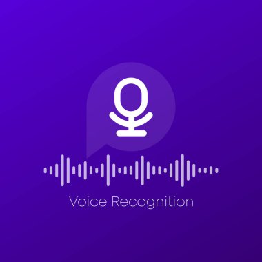 Ses ve ses tanıma vektörü