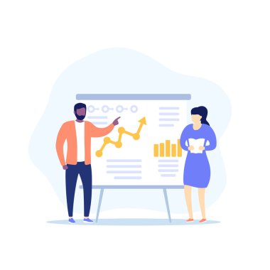 İş analizlerinin ve insanların sunumu