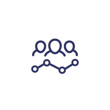 takım performans simgesi beyaz