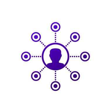 Ortak pazarlama, beyaz üzerine referans simgesi