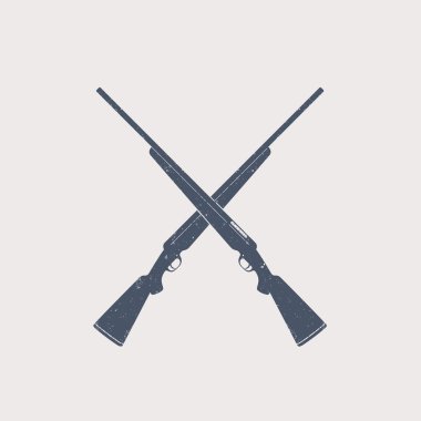 Av tüfekleri doku ile geçti