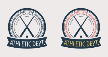 Phoenix Atletizm Bölümü amblemi